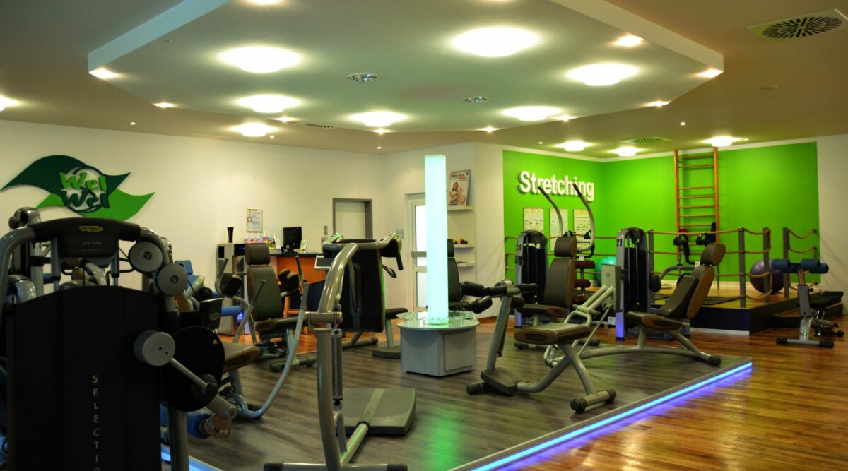 Fitness2web